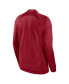 ფოტო #4 პროდუქტის Men's Red Liverpool Academy Pro Anthem Raglan Performance Full-Zip Jacket