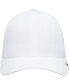 Фото #2 товара Men's White Widder 2.0 Trucker Snapback Hat