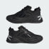 Фото #8 товара Мужские кроссовки adidas OZMORPH Shoes (Черные)