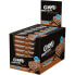 Фото #1 товара Протеиновые батончики CORNY с шоколадом и 30% протеинов 24 шт. х 35 г (специальное питание для спортсменов)