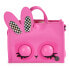 Фото #3 товара Spin Master Purse Pets - Tote Bag Häschen pink