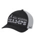 Фото #1 товара Men's Black Alabama Crimson Tide 2022 Sugar Bowl Champions Locker Room CL99 Adjustable Hat