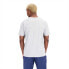 ფოტო #4 პროდუქტის NEW BALANCE Essentials Reimagined Cotton short sleeve T-shirt