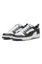392328 01 Rebound V6 Low White/Black/White Erkek Sneaker