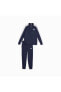Фото #1 товара Спортивный костюм PUMA Baseball Tricot Suit Erkek Eşofman Takım 677428-06 Navy