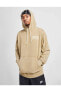 Фото #3 товара Nsw Arch Fleece Pullover Hoodie Geniş Kalıp Eskitme Sweatshirt