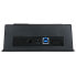 Фото #4 товара Single Bay USB 3.0 to SATA Hard Drive Docking Station - USB 3.0 (5 Gbps) Hard Drive Dock - External 2.5/3.5" SATA I/II/III HDD/SSD Docking Station - Top-Loading Hard Drive Bay - HDD - SSD - Serial ATA - Serial ATA II - Serial ATA III - 2.5,3.5" - USB 3.2