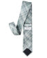 Фото #3 товара Men's Bella Plaid Tie