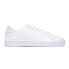 Фото #1 товара Puma Serve Pro Lite Lace Up Womens White Sneakers Casual Shoes 39741101