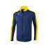 ERIMA Training Liga 2.0 jacket New Navy / Yellow / Dark Navy, 152 см - фото #2