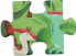 Bright Junior Media Puzzle 150 obserwacyjne Dinozaury