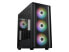 Фото #15 товара Cooler Master MasterBox 600 ATX Black Mid-Tower Case, Back-Connected Motherboard