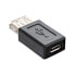Фото #4 товара InLine Micro-USB adapter - USB A female / Micro-USB B female