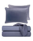 Luxury 4-Piece Bed Sheet Set, Twin XL