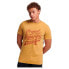 SUPERDRY College Scripted Graphic short sleeve T-shirt