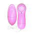 Фото #2 товара Laase Multi-Speed Vibrating Egg with Remote Control Pink