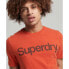 SUPERDRY Vintage Cl Classic T-shirt