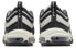 Nike Air Max 97 复古 低帮 跑步鞋 男款 黑白色 / Кроссовки Nike Air Max 97 DX0754-001
