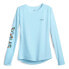 Фото #2 товара SCALES Women's Dorado Long Sleeve Performance Shirt