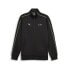 Фото #1 товара Puma Mapf1 Mt7 Full Zip Track Jacket Mens Black Casual Athletic Outerwear 623741