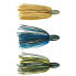 Фото #2 товара STRIKE KING Tourgrade Tung Slither Rig skirted jig 28.35g