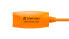 Фото #6 товара Аксессуар USB-кабель Tether Tools CU3017 - 5 м - USB A - USB A - USB 3.2 Gen 1 (3.1 Gen 1) - 5000 Mbit/s - оранжевый