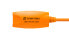 Tether Tools CU3017 - 5 m - USB A - USB A - USB 3.2 Gen 1 (3.1 Gen 1) - 5000 Mbit/s - Orange