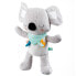 EUREKAKIDS Customizable baby plush - soft koala