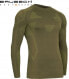 Brubeck LS14210 Bluza męska RANGER PROTECT khaki S