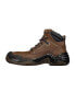 ფოტო #3 პროდუქტის Men's Steel Toe Work Boots 6" - Oil and Slip Resistant - EH Rated