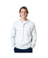 ფოტო #1 პროდუქტის Men's Organic Long Sleeve Henley Sweater Hoodie