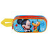 Фото #3 товара KARACTERMANIA Disney Mickey Mouse Pal 3D Double Pencil Case