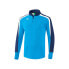 ERIMA Training Liga 2.0 sweatshirt Curacao / New Navy / White, 164 cm - фото #1