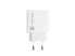 natec USB CHARGER RIBERA USB-C 20W PD WHITE