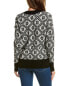 Фото #2 товара Brooks Brothers Wool-Blend Sweater Women's