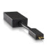 Фото #4 товара ICY BOX IB-AC503 - VGA (D-Sub) - HDMI Type D (Micro) - Male - Female - Black
