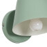 Фото #4 товара Настенный светильник BB Home Металл 16 x 16 x 12 см Светло-зеленый