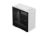 Deepcool MACUBE 110 WH - Midi Tower - PC - White - micro ATX - Mini-ITX - Acrylonitrile butadiene styrene (ABS) - SPCC - Tempered glass - Gaming