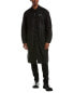 Фото #3 товара Valentino Coat Men's Black 48