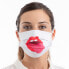 Фото #5 товара Гигиеническая маска многоразового использования Tongue Luanvi Размер М Пакет из 3 единиц