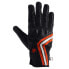 HELSTONS Line leather gloves