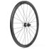 MICHE RE.ACT DX 38-38 CL Disc Tubeless road wheel set 12 x 100 / 12 x 142 mm - фото #4