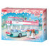 Фото #2 товара SLUBAN Girls Dream Wedding Bus 379 Pieces Construction Game