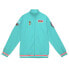 Фото #1 товара Mitchell & Ness Champ City Track Full Zip Jacket Mens Size XL Coats Jackets Out