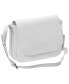 Фото #2 товара Women's Pebbled Amy Crossbody Handbag