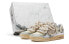 【定制球鞋】 adidas originals FORUM bigniu 地震 做旧废土 手绘喷绘 低帮 板鞋 男女同款 米灰色 特殊鞋盒 送礼 / Кроссовки Adidas originals FORUM GW3180