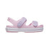 Фото #3 товара Детские босоножки Crocs Crocband Cruiser