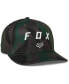 ფოტო #1 პროდუქტის Men's Green Vzns Camo Tech Flex Hat