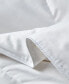 Фото #4 товара FreshLOFT White Down & Feather 300 Thread Count Sateen Comforter, Full/Queen
