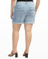Plus Size Alex Safari Shorts